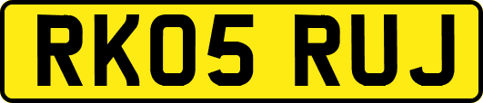 RK05RUJ