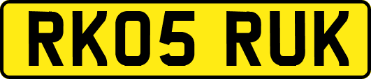 RK05RUK