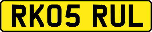RK05RUL