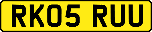 RK05RUU