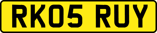 RK05RUY
