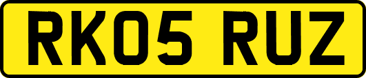 RK05RUZ