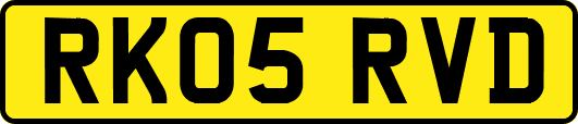 RK05RVD