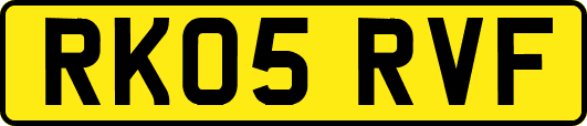 RK05RVF