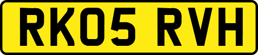 RK05RVH