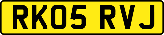 RK05RVJ