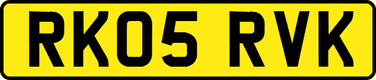 RK05RVK