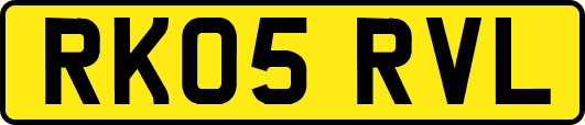 RK05RVL