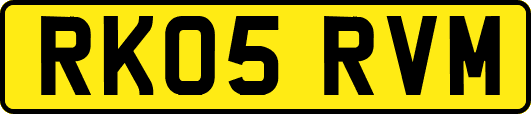 RK05RVM