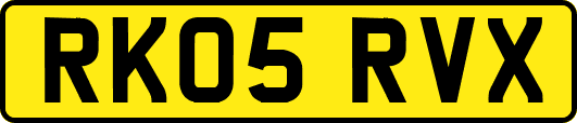 RK05RVX