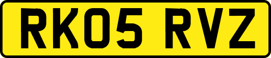 RK05RVZ