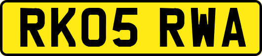 RK05RWA