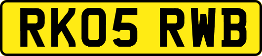 RK05RWB