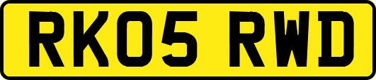 RK05RWD
