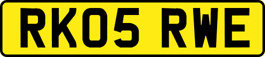 RK05RWE