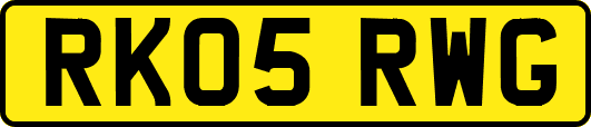 RK05RWG