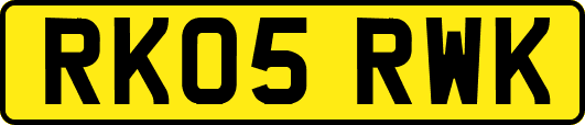 RK05RWK