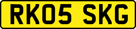 RK05SKG