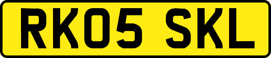 RK05SKL