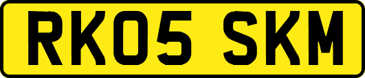 RK05SKM
