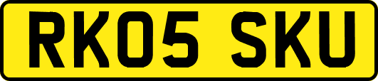 RK05SKU