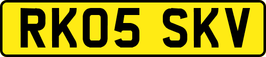 RK05SKV
