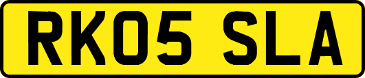 RK05SLA