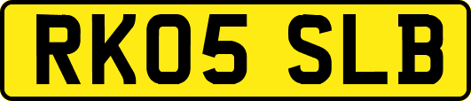 RK05SLB