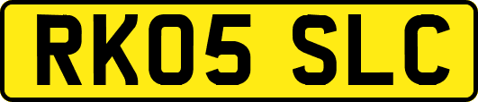 RK05SLC