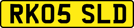 RK05SLD