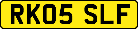 RK05SLF