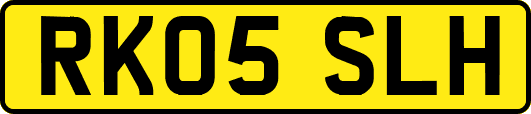 RK05SLH