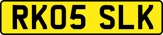 RK05SLK