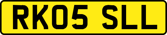 RK05SLL
