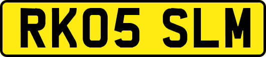 RK05SLM