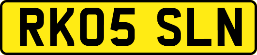 RK05SLN