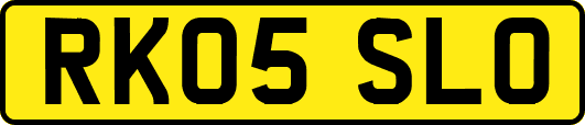 RK05SLO