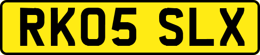 RK05SLX
