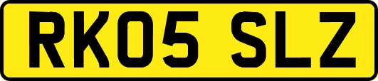 RK05SLZ