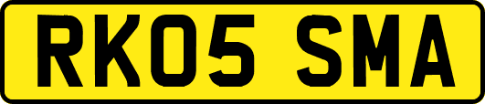 RK05SMA