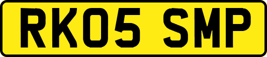RK05SMP