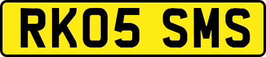 RK05SMS