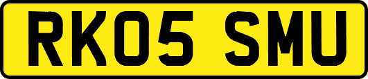 RK05SMU