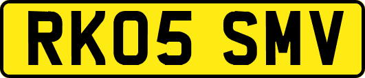 RK05SMV