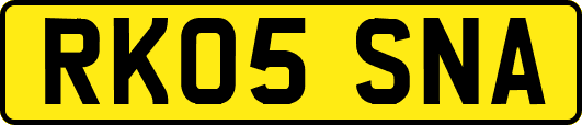 RK05SNA