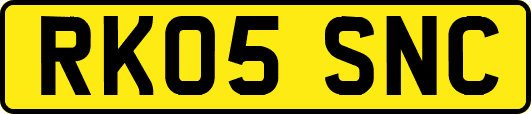 RK05SNC