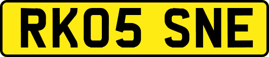 RK05SNE