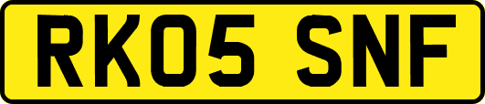 RK05SNF