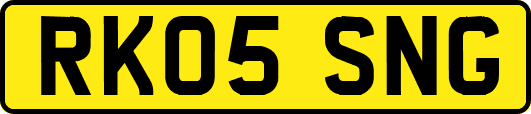 RK05SNG