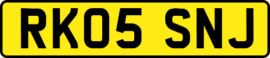 RK05SNJ